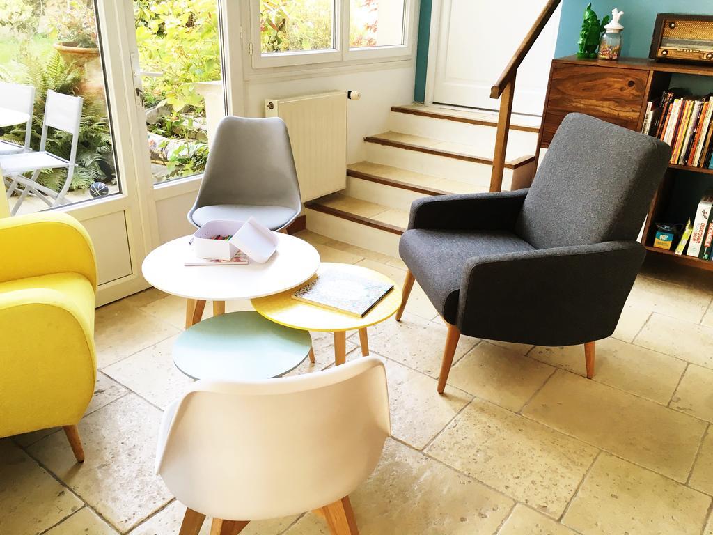 La Tour Louise Bed & Breakfast Bayeux Ngoại thất bức ảnh