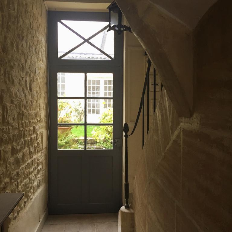 La Tour Louise Bed & Breakfast Bayeux Ngoại thất bức ảnh