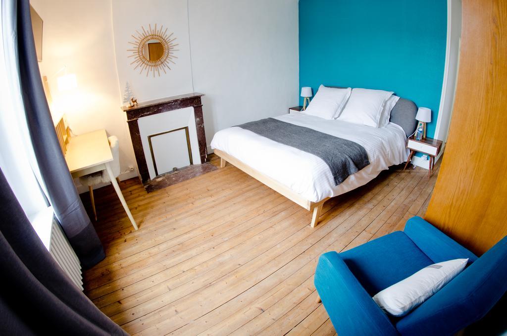 La Tour Louise Bed & Breakfast Bayeux Phòng bức ảnh