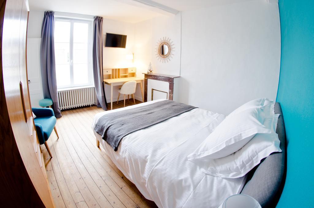 La Tour Louise Bed & Breakfast Bayeux Phòng bức ảnh