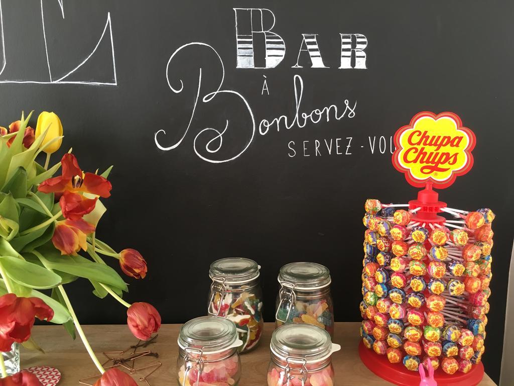 La Tour Louise Bed & Breakfast Bayeux Ngoại thất bức ảnh