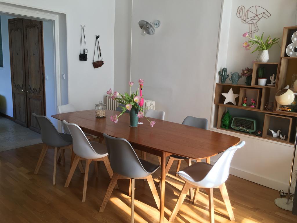 La Tour Louise Bed & Breakfast Bayeux Ngoại thất bức ảnh