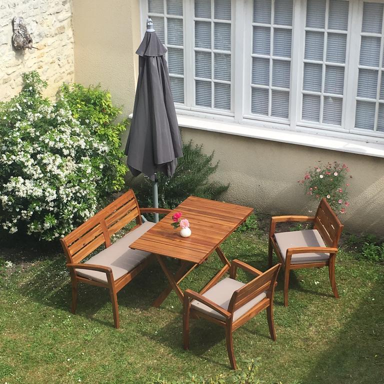 La Tour Louise Bed & Breakfast Bayeux Ngoại thất bức ảnh
