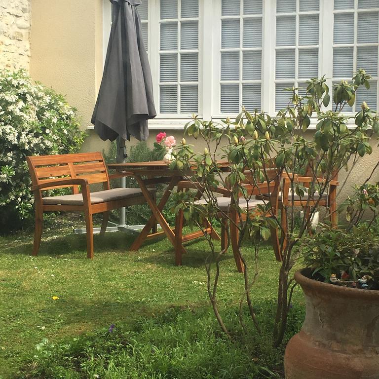La Tour Louise Bed & Breakfast Bayeux Ngoại thất bức ảnh