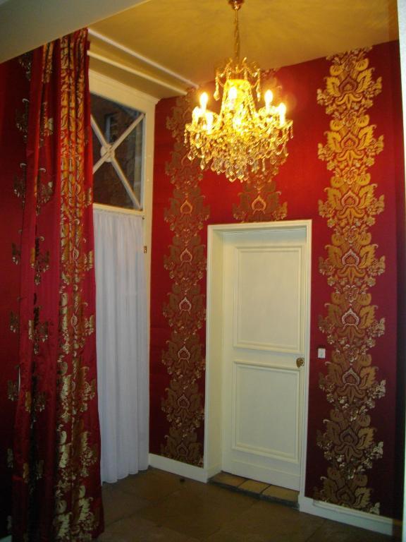 La Tour Louise Bed & Breakfast Bayeux Ngoại thất bức ảnh