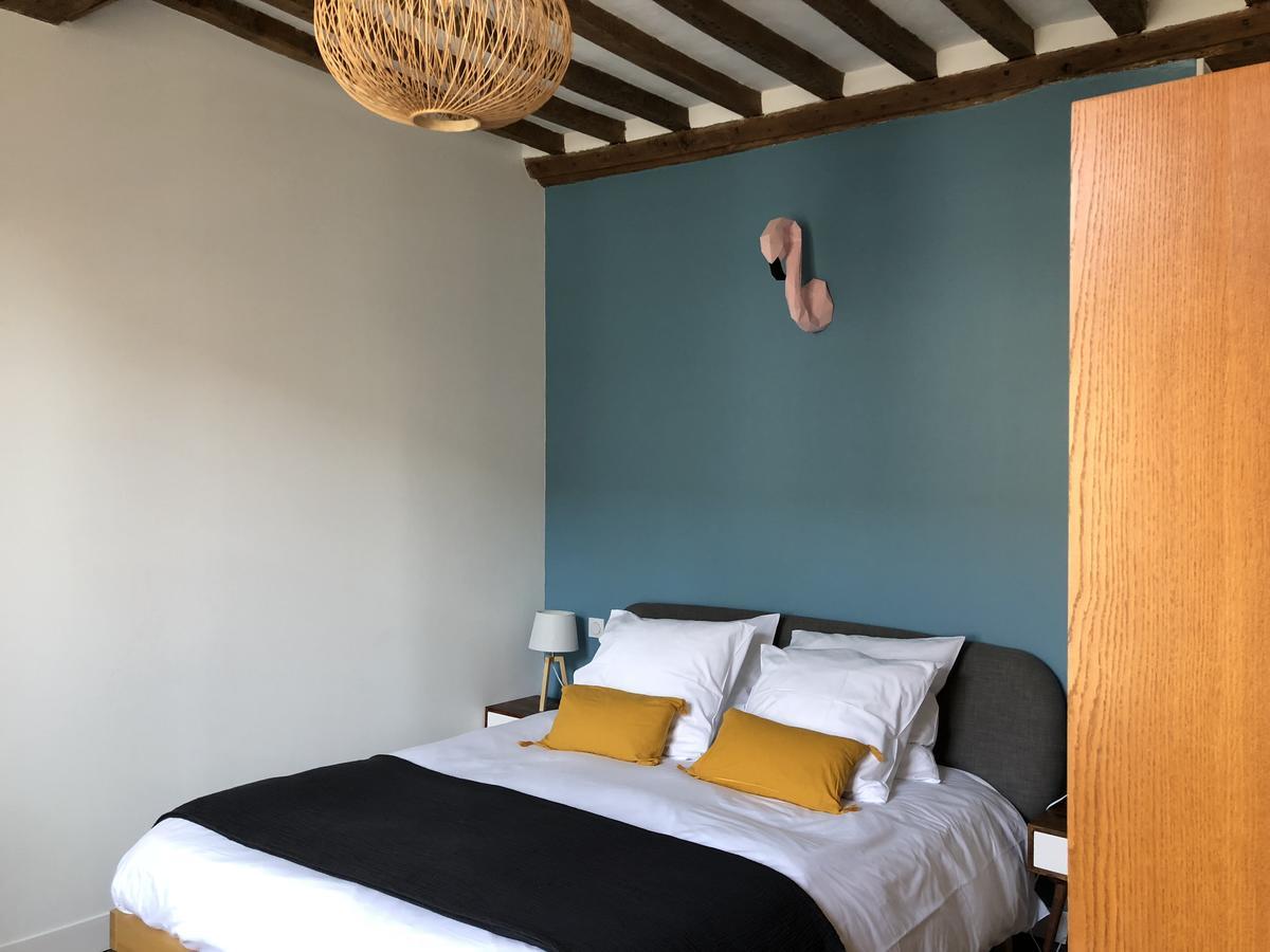 La Tour Louise Bed & Breakfast Bayeux Ngoại thất bức ảnh