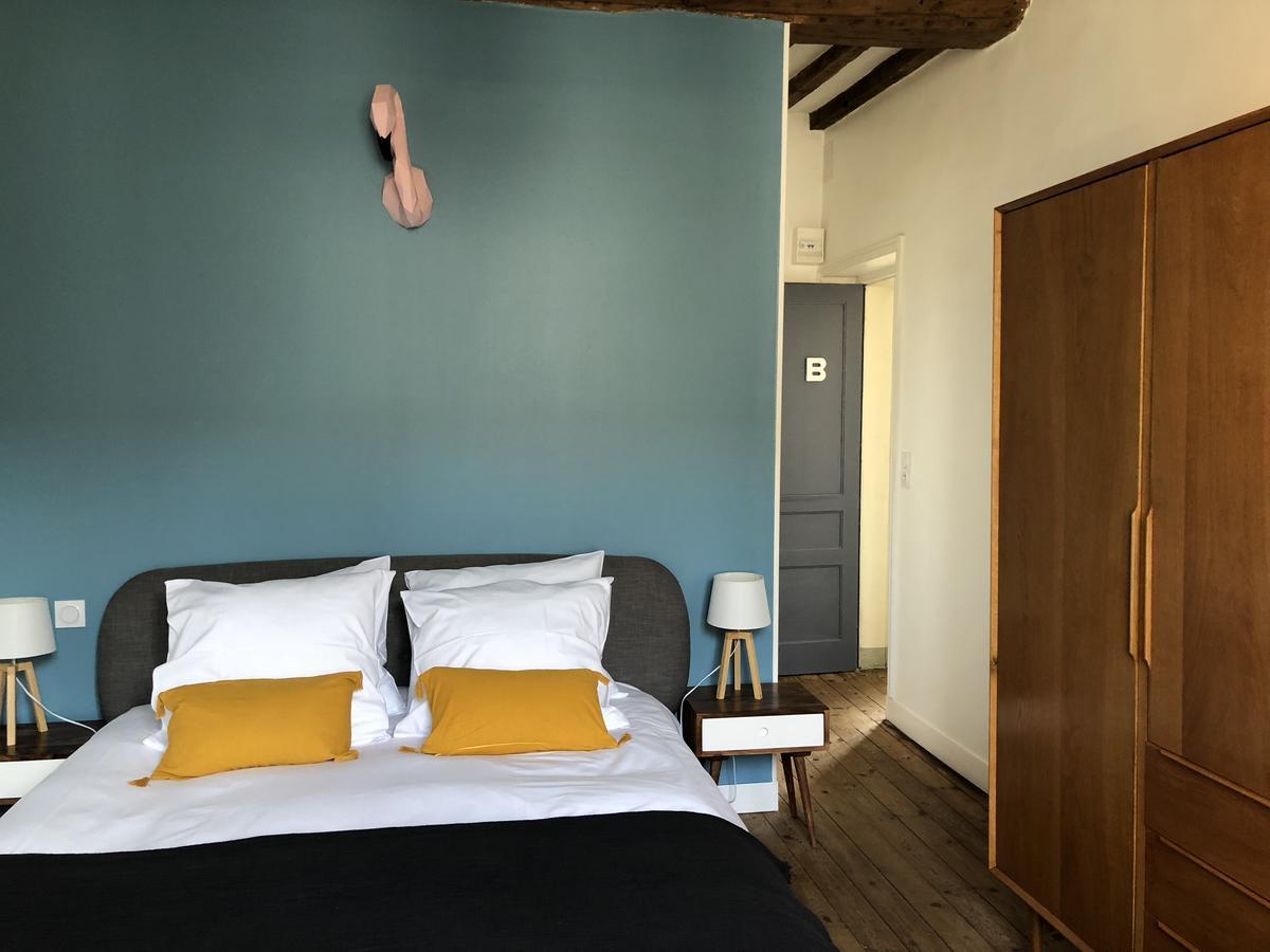 La Tour Louise Bed & Breakfast Bayeux Ngoại thất bức ảnh