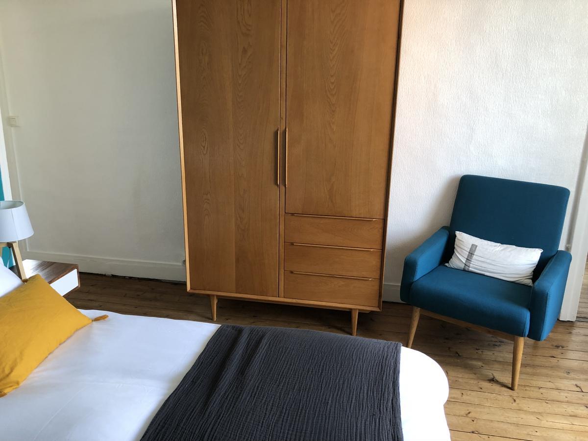 La Tour Louise Bed & Breakfast Bayeux Ngoại thất bức ảnh