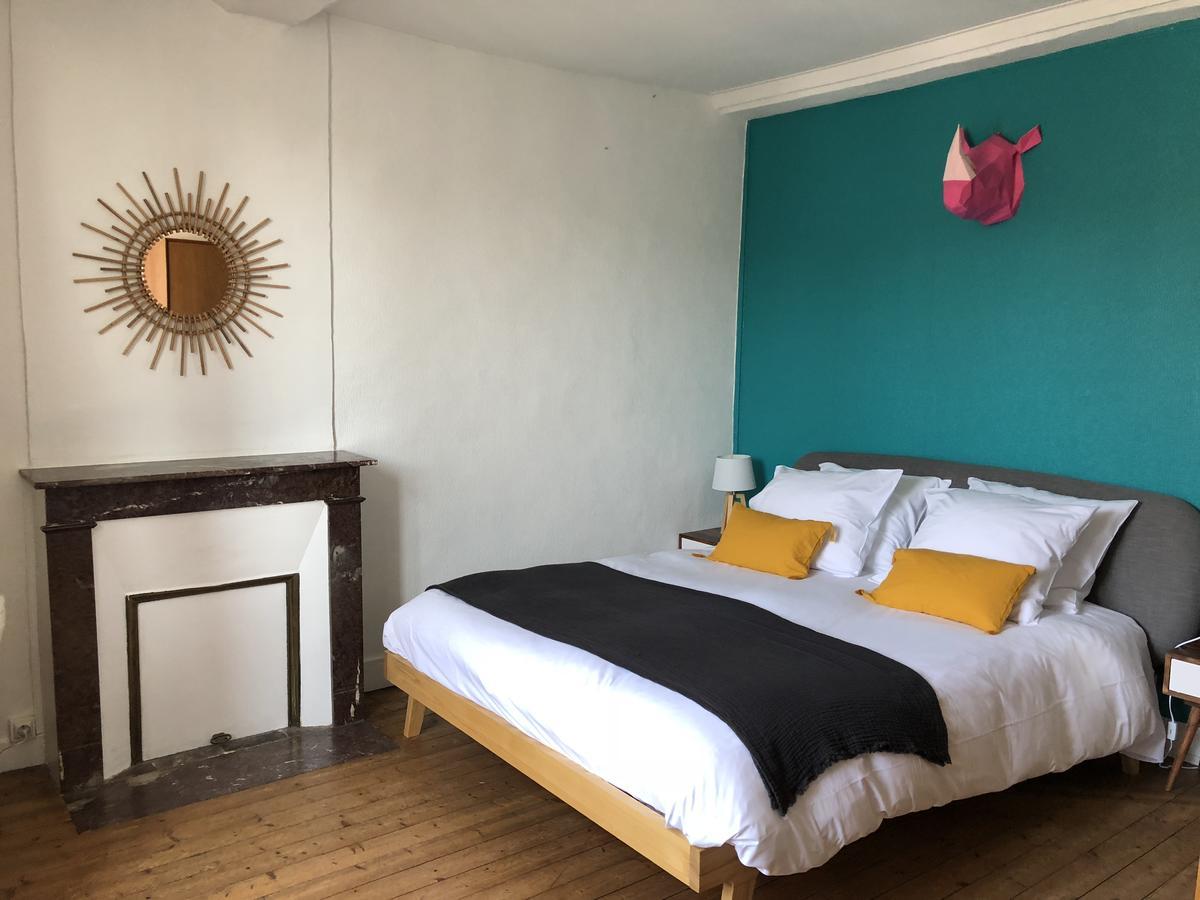La Tour Louise Bed & Breakfast Bayeux Ngoại thất bức ảnh