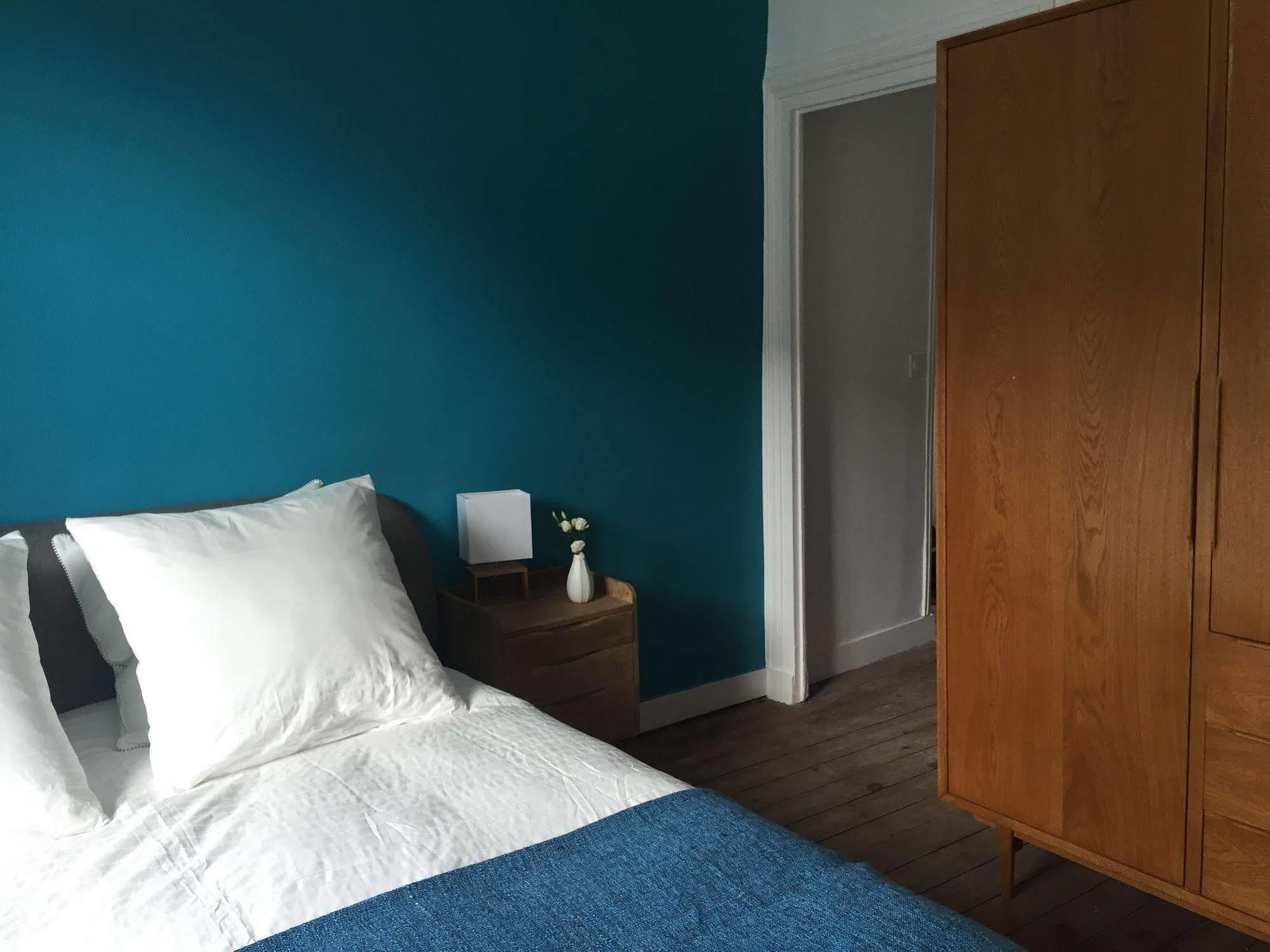 La Tour Louise Bed & Breakfast Bayeux Ngoại thất bức ảnh