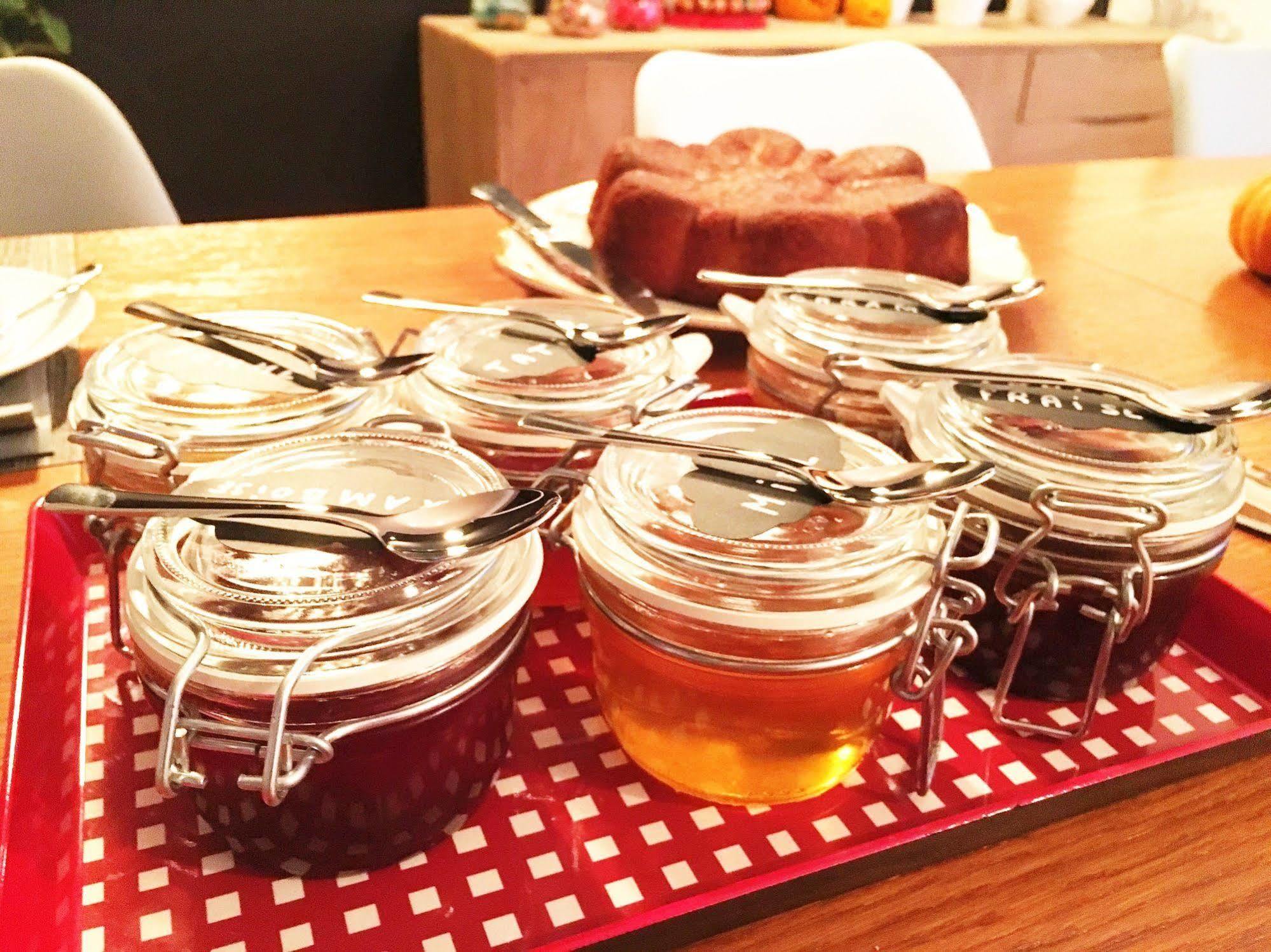 La Tour Louise Bed & Breakfast Bayeux Ngoại thất bức ảnh