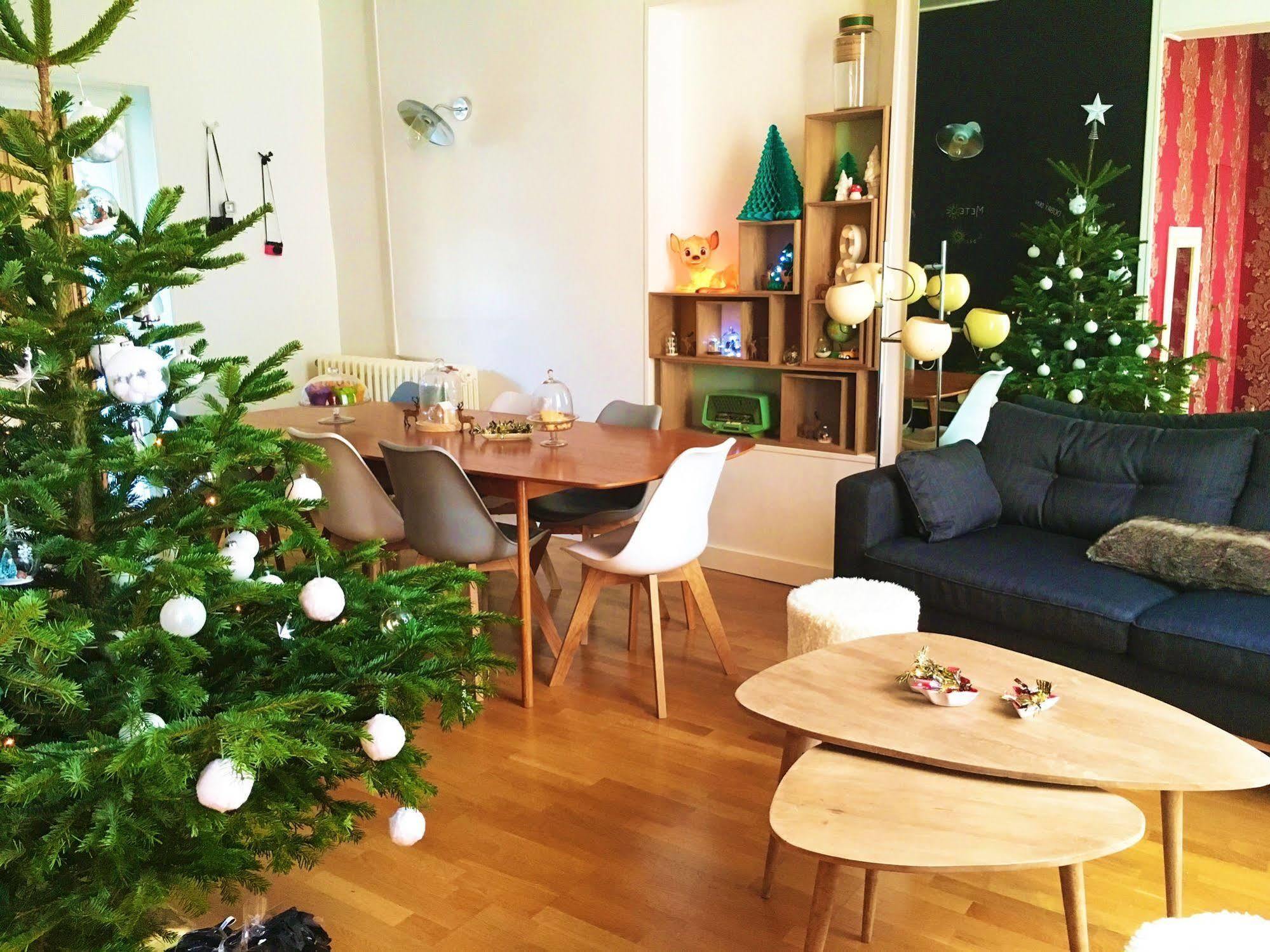 La Tour Louise Bed & Breakfast Bayeux Ngoại thất bức ảnh